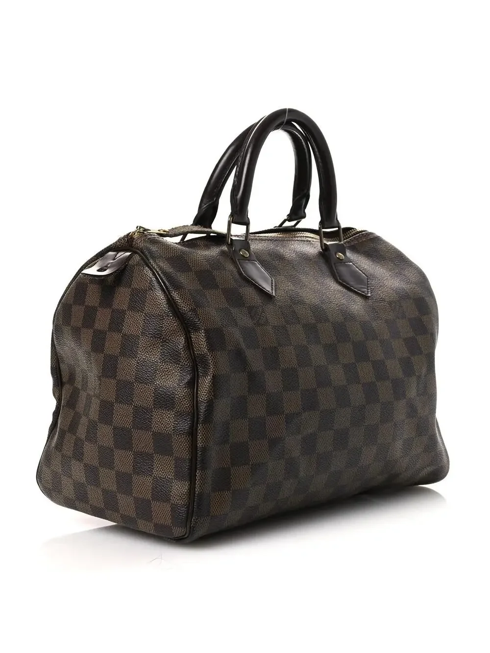 Louis Vuitton Damier Ebene Speedy 30 #308803L95B